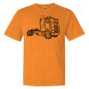 1717 - Comfort Colors Garment Dyed Heavyweight Short Sleeve Shirt Thumbnail