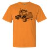 1717 - Comfort Colors Garment Dyed Heavyweight Short Sleeve Shirt Thumbnail