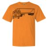 1717 - Comfort Colors Garment Dyed Heavyweight Short Sleeve Shirt Thumbnail