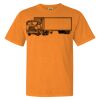 1717 - Comfort Colors Garment Dyed Heavyweight Short Sleeve Shirt Thumbnail