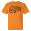 1717 - Comfort Colors Garment Dyed Heavyweight Short Sleeve Shirt Thumbnail