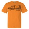 1717 - Comfort Colors Garment Dyed Heavyweight Short Sleeve Shirt Thumbnail