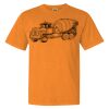 1717 - Comfort Colors Garment Dyed Heavyweight Short Sleeve Shirt Thumbnail