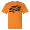 1717 - Comfort Colors Garment Dyed Heavyweight Short Sleeve Shirt Thumbnail