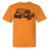 1717 - Comfort Colors Garment Dyed Heavyweight Short Sleeve Shirt Thumbnail