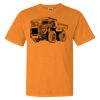 1717 - Comfort Colors Garment Dyed Heavyweight Short Sleeve Shirt Thumbnail