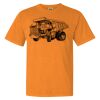 1717 - Comfort Colors Garment Dyed Heavyweight Short Sleeve Shirt Thumbnail