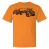 1717 - Comfort Colors Garment Dyed Heavyweight Short Sleeve Shirt Thumbnail
