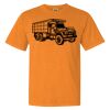 1717 - Comfort Colors Garment Dyed Heavyweight Short Sleeve Shirt Thumbnail