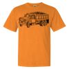 1717 - Comfort Colors Garment Dyed Heavyweight Short Sleeve Shirt Thumbnail