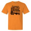 1717 - Comfort Colors Garment Dyed Heavyweight Short Sleeve Shirt Thumbnail