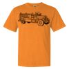 1717 - Comfort Colors Garment Dyed Heavyweight Short Sleeve Shirt Thumbnail