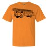 1717 - Comfort Colors Garment Dyed Heavyweight Short Sleeve Shirt Thumbnail