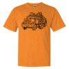 1717 - Comfort Colors Garment Dyed Heavyweight Short Sleeve Shirt Thumbnail