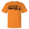 1717 - Comfort Colors Garment Dyed Heavyweight Short Sleeve Shirt Thumbnail