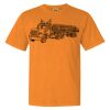 1717 - Comfort Colors Garment Dyed Heavyweight Short Sleeve Shirt Thumbnail