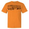 1717 - Comfort Colors Garment Dyed Heavyweight Short Sleeve Shirt Thumbnail