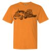 1717 - Comfort Colors Garment Dyed Heavyweight Short Sleeve Shirt Thumbnail