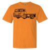 1717 - Comfort Colors Garment Dyed Heavyweight Short Sleeve Shirt Thumbnail