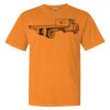 1717 - Comfort Colors Garment Dyed Heavyweight Short Sleeve Shirt Thumbnail