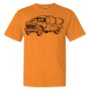 1717 - Comfort Colors Garment Dyed Heavyweight Short Sleeve Shirt Thumbnail