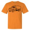1717 - Comfort Colors Garment Dyed Heavyweight Short Sleeve Shirt Thumbnail