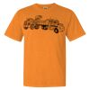 1717 - Comfort Colors Garment Dyed Heavyweight Short Sleeve Shirt Thumbnail