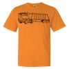 1717 - Comfort Colors Garment Dyed Heavyweight Short Sleeve Shirt Thumbnail