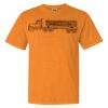 1717 - Comfort Colors Garment Dyed Heavyweight Short Sleeve Shirt Thumbnail
