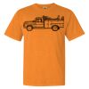 1717 - Comfort Colors Garment Dyed Heavyweight Short Sleeve Shirt Thumbnail