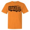 1717 - Comfort Colors Garment Dyed Heavyweight Short Sleeve Shirt Thumbnail