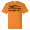 1717 - Comfort Colors Garment Dyed Heavyweight Short Sleeve Shirt Thumbnail