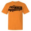 1717 - Comfort Colors Garment Dyed Heavyweight Short Sleeve Shirt Thumbnail