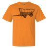 1717 - Comfort Colors Garment Dyed Heavyweight Short Sleeve Shirt Thumbnail
