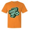 1717 - Comfort Colors Garment Dyed Heavyweight Short Sleeve Shirt Thumbnail