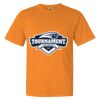 1717 - Comfort Colors Garment Dyed Heavyweight Short Sleeve Shirt Thumbnail