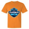 1717 - Comfort Colors Garment Dyed Heavyweight Short Sleeve Shirt Thumbnail