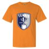 1717 - Comfort Colors Garment Dyed Heavyweight Short Sleeve Shirt Thumbnail