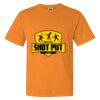 1717 - Comfort Colors Garment Dyed Heavyweight Short Sleeve Shirt Thumbnail