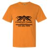 1717 - Comfort Colors Garment Dyed Heavyweight Short Sleeve Shirt Thumbnail