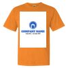 1717 - Comfort Colors Garment Dyed Heavyweight Short Sleeve Shirt Thumbnail