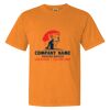 1717 - Comfort Colors Garment Dyed Heavyweight Short Sleeve Shirt Thumbnail