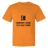1717 - Comfort Colors Garment Dyed Heavyweight Short Sleeve Shirt Thumbnail