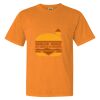1717 - Comfort Colors Garment Dyed Heavyweight Short Sleeve Shirt Thumbnail