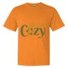 1717 - Comfort Colors Garment Dyed Heavyweight Short Sleeve Shirt Thumbnail