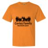 1717 - Comfort Colors Garment Dyed Heavyweight Short Sleeve Shirt Thumbnail