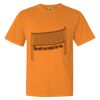 1717 - Comfort Colors Garment Dyed Heavyweight Short Sleeve Shirt Thumbnail
