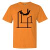 1717 - Comfort Colors Garment Dyed Heavyweight Short Sleeve Shirt 1717 - Comfort Colors Garment Dyed Heavyweight Short Sleeve Shirt Thumbnail