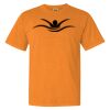 1717 - Comfort Colors Garment Dyed Heavyweight Short Sleeve Shirt Thumbnail