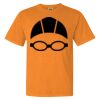 1717 - Comfort Colors Garment Dyed Heavyweight Short Sleeve Shirt Thumbnail